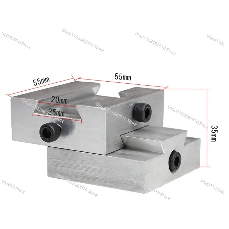 

Aluminum Alloy Ink Pad Printing Machine Pad Slider Bracket