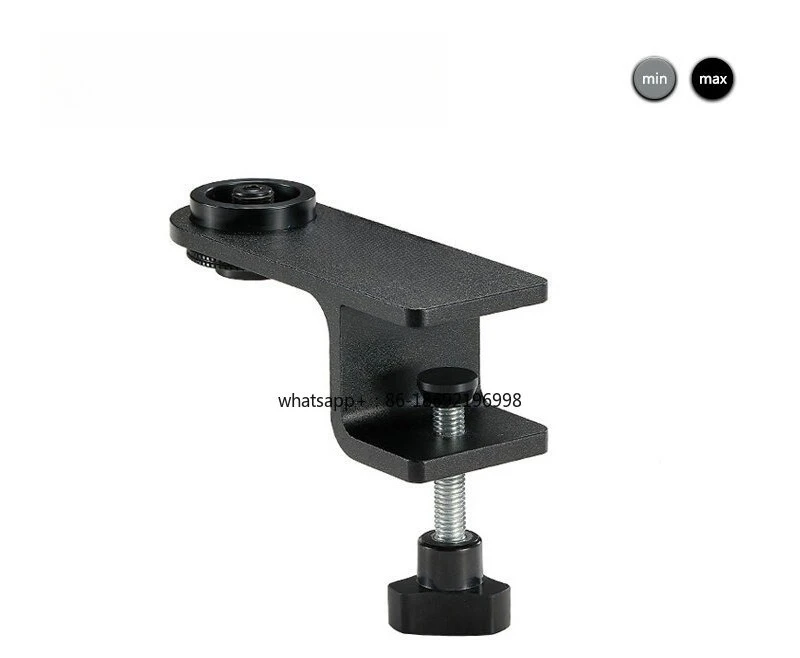 Off-table Extension Clip Z18 Camping Multi-function Adapter Outdoor Burner Clip Light Stand
