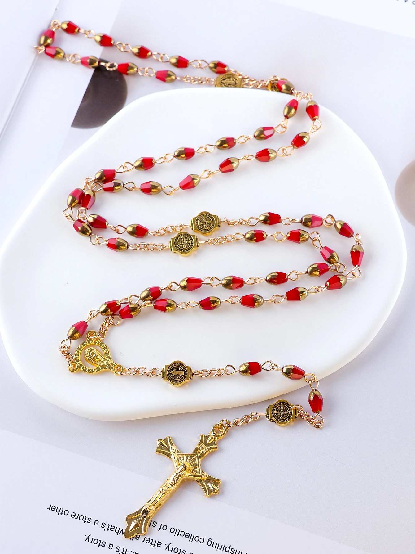 Thumbnail 2 - #62 Best Rated Crystal Pendant Necklaces to Buy in 2026
