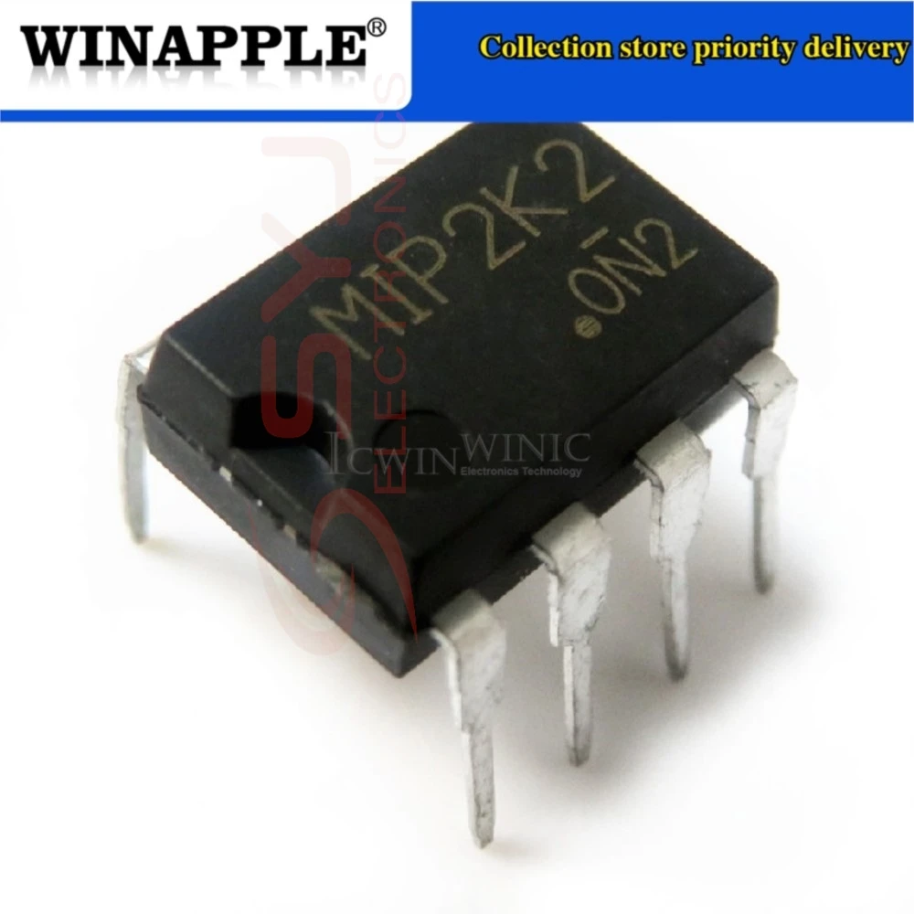 TOP255PN TOP255 MIP2H2 2H2 MIP2K4 2K4 MIP2K2 2K2 DIP-7