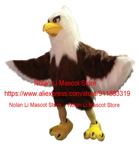 

High Quality Adult Size Eagle Mascot Clothing Cartoon Set Role-Playing Movie Props Neutral Advertising Game Holiday Gifts 269