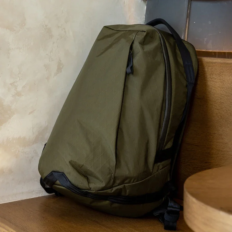 Zaino da trekking leggero da 21 litri per esterni, campeggio, ciclismo, zaino da arrampicata Zaino impermeabile da viaggio