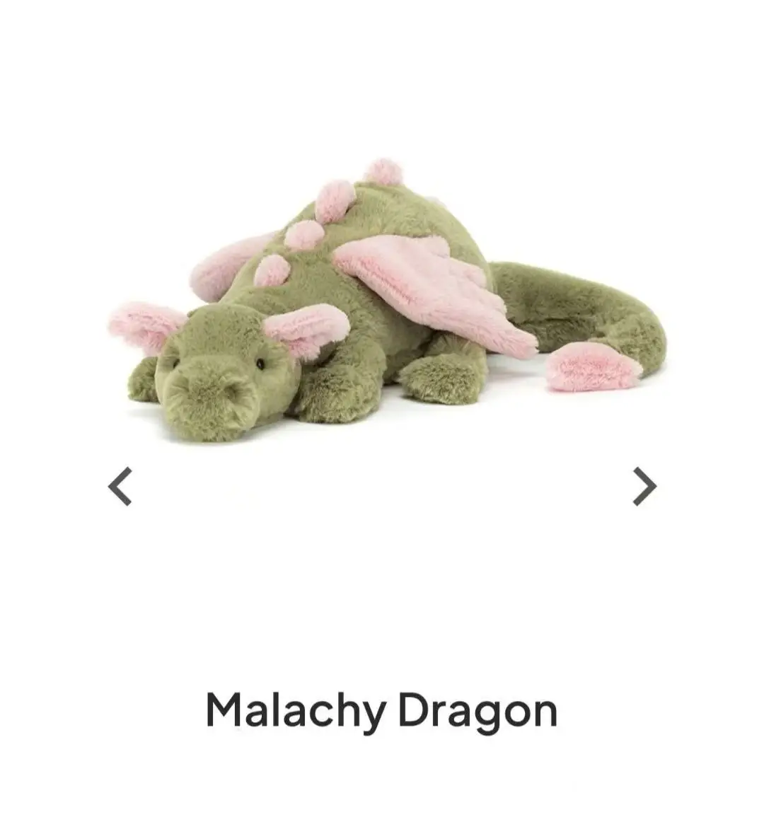 

55cm Gift Matcha Dragon And Purple Dragon Keychain Plush Toy Cute And Soothing Companion Plush Toy Holiday Gifts S Ss