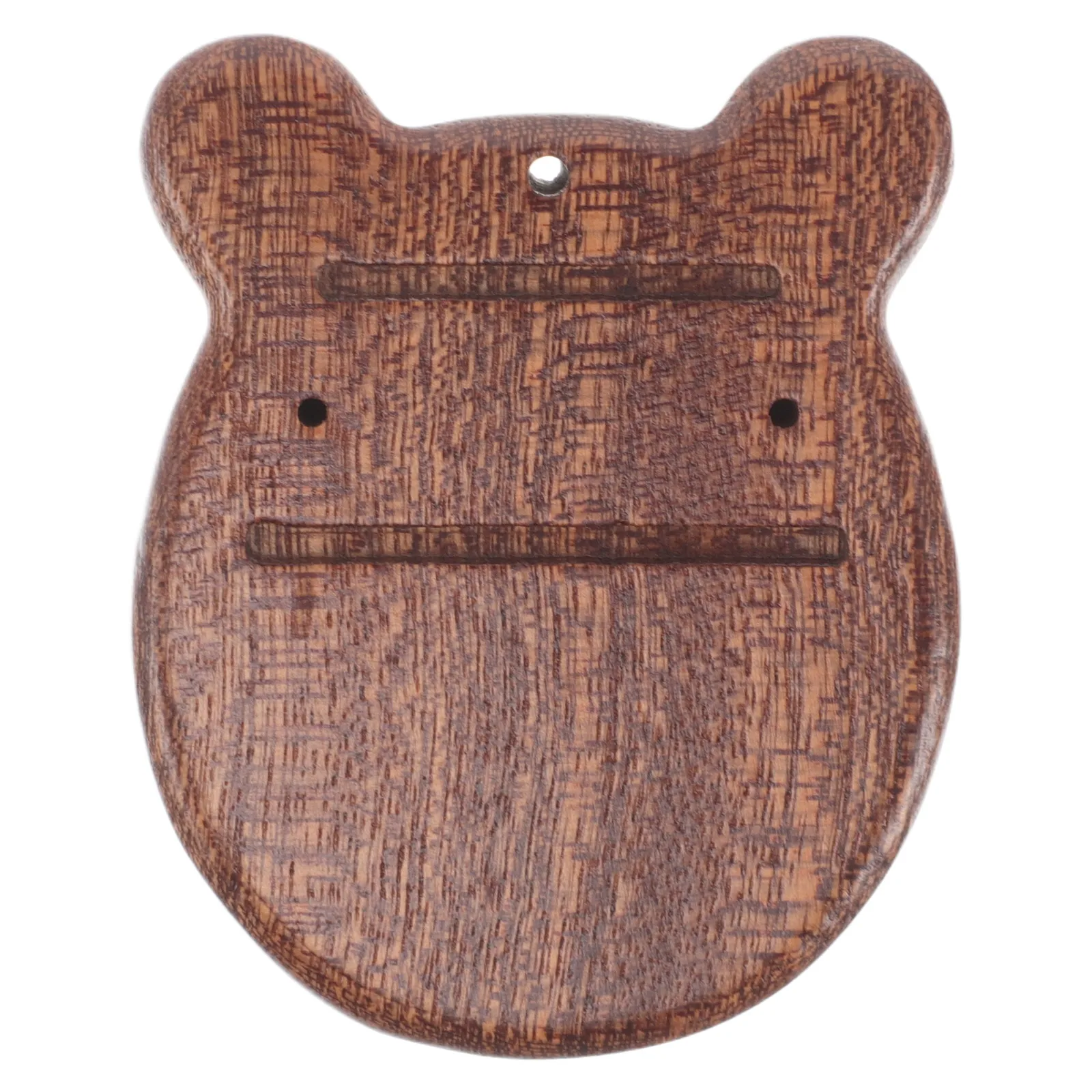 

8 Key Solid Wood Kalimba Base Plate Durable Thumb Piano Bottom Board Musical Instrument Accessories Mini Harp Parts