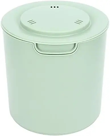 

Автоматический проращиватель для бобов - Набор для проращивания семян большой емкости из пищевого пластика с контейнерами для выращивания пшеницы и хранения