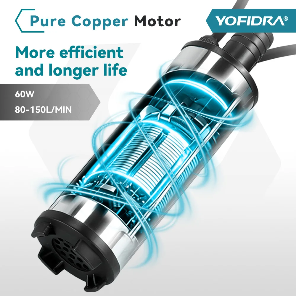 Thumbnail 3 - #16 Latest Submersible Water Pumps Offers
