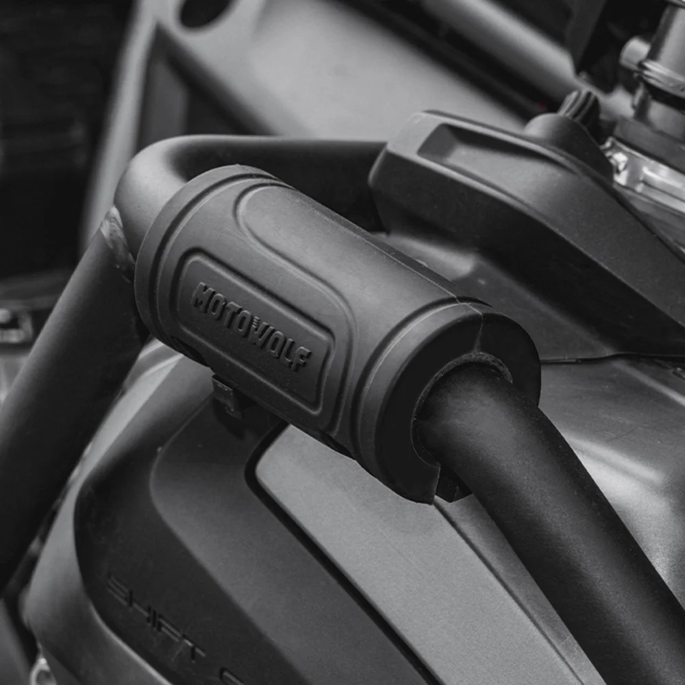 

Fit for 25mm for Honda Engine Bumper Guard Blocks Decorative Block Crash Bar Motorcycle Engine Guard Protector