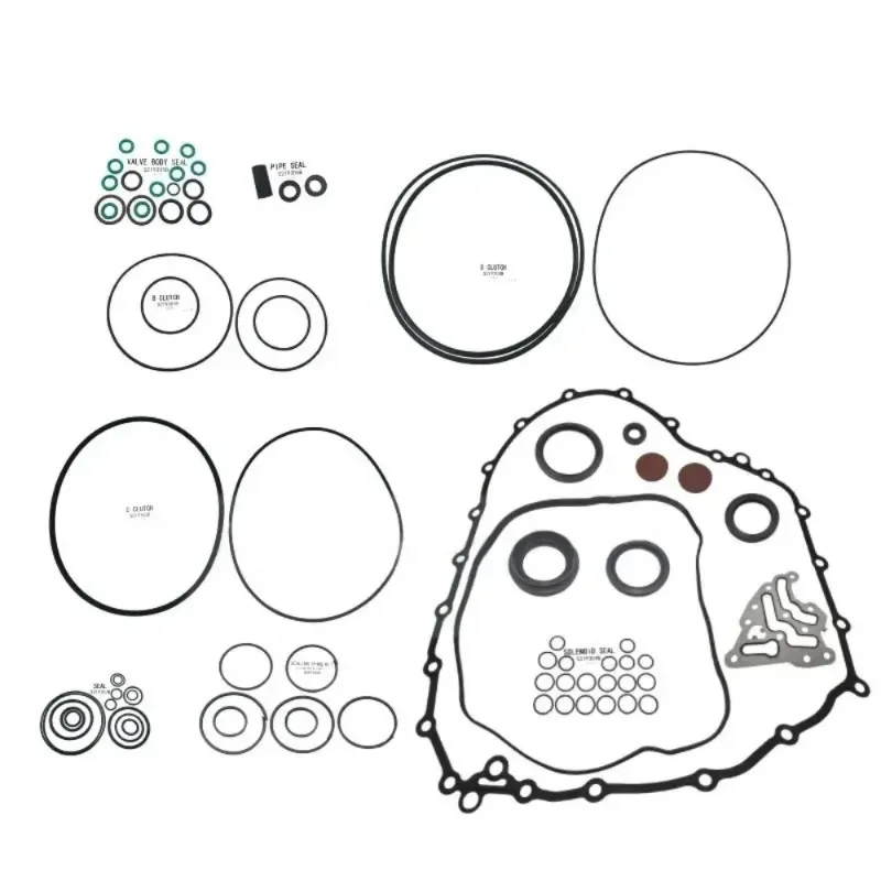 ZF9HP48 9HP48 Auto Transmission Overhaul Kit Seals Gasket Repair Kit for Land Rover 4WD Gearbox Rebuild Kit Car Parts K 219900 B