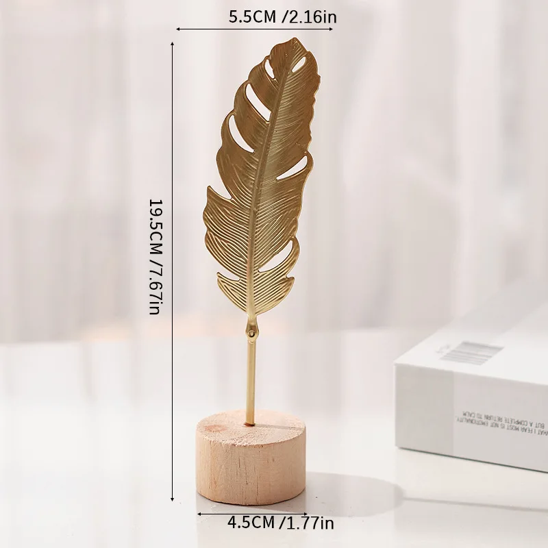 Nordic Iron Flower Decor 6
