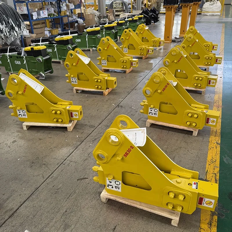 

Quality Assurance Certificate Wholesale Customizable Rock For China Hydraulic Breaker