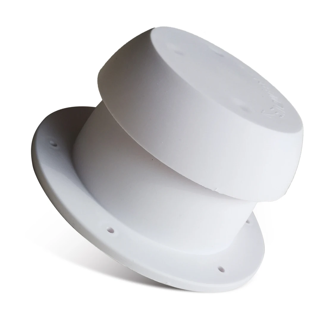 

White Removable Plumbing Sewer Roof Vent Cap Fit For Boat RV Trailer Camper Station Wagon New