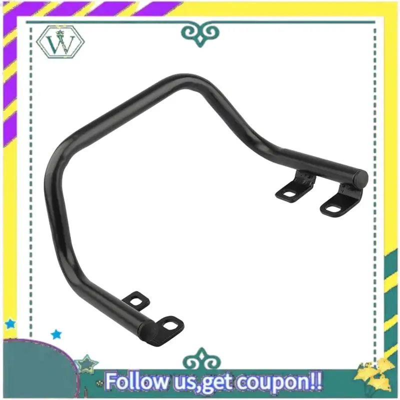 

A82U-Motorcycle Passenger Rear Solo Seat Luggage Rack Support Shelf For CONTINENTAL 650 GT650 19-23 INTERCEPTOR 650 18-23