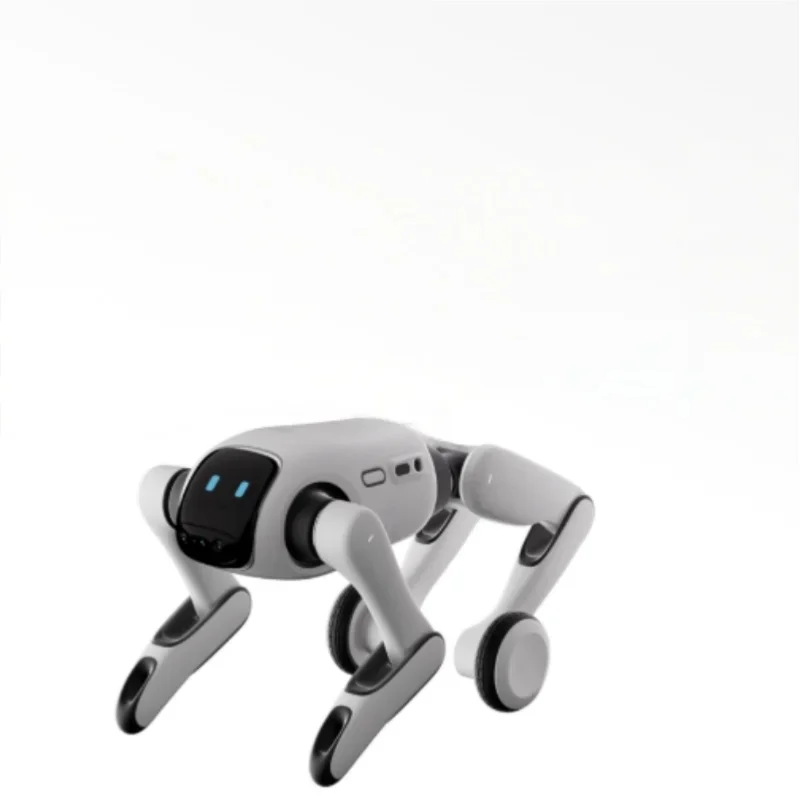 Transformable Humanoid Robot Education Entertainment Companion and Mobile Photography T1