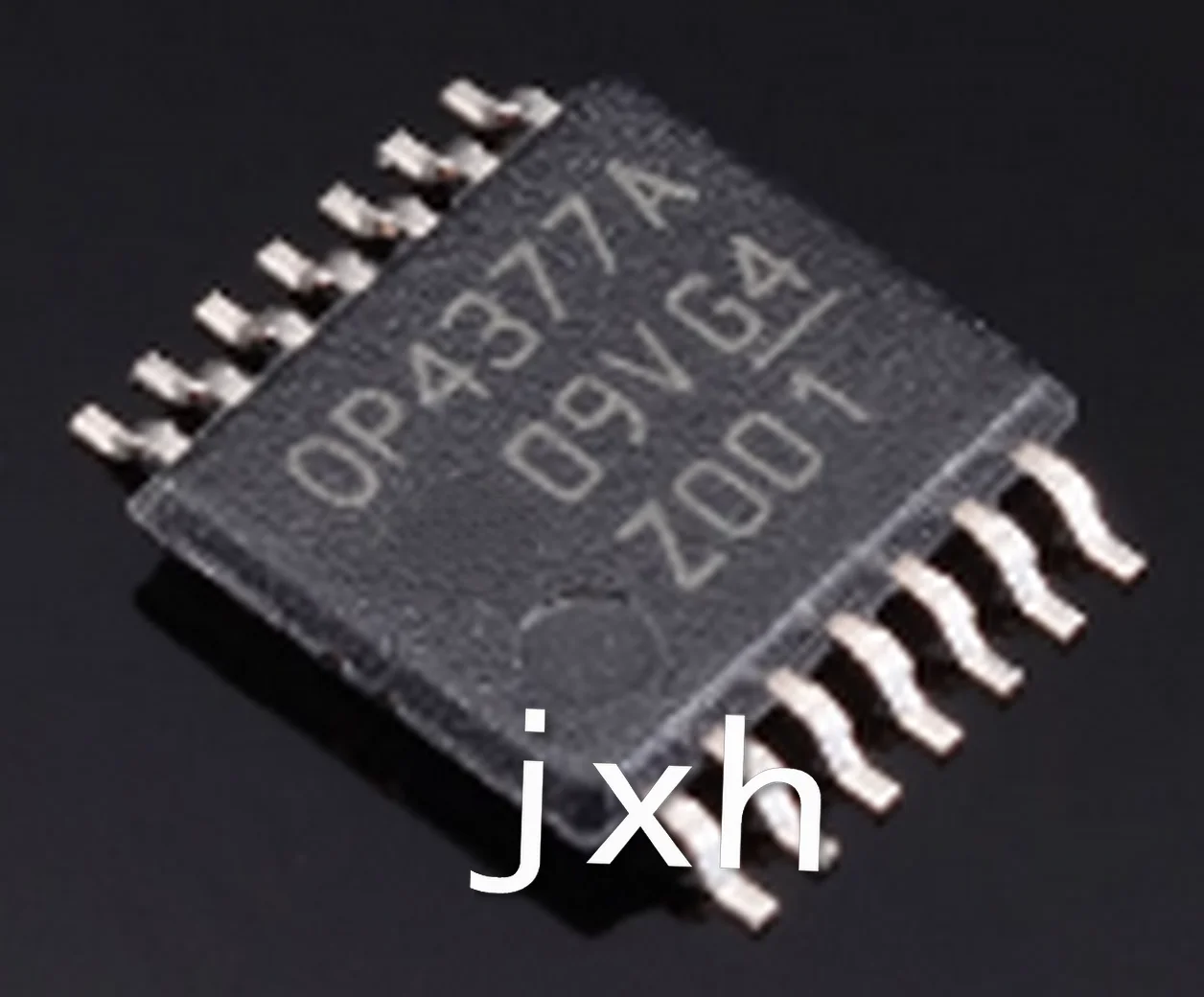 5 pezzi OPA4377AIPWR TSSOP14 OPA4377AIPW