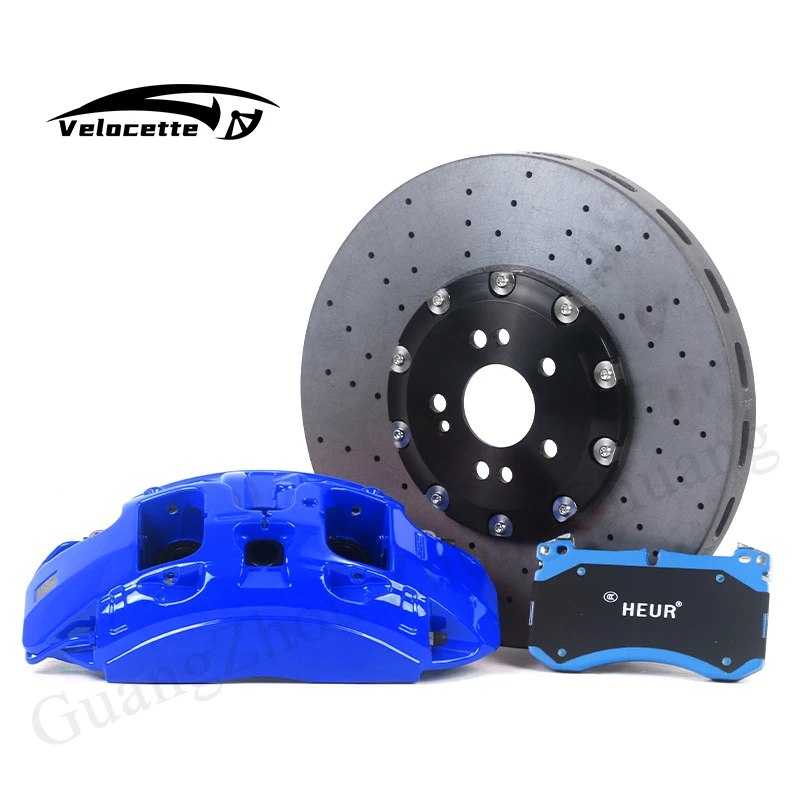 Refit high performance big brake kit G63  for 20 inch wheels 400mm ceramic dish Mercedes Benz A class C class E class