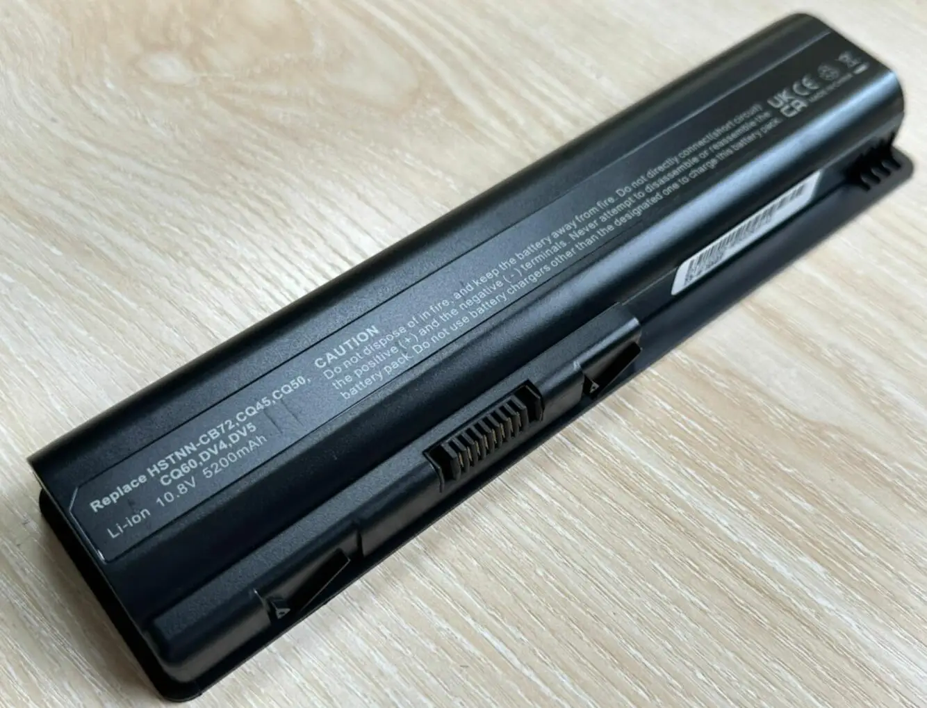 DV4 Battery For HP Pavilion DV5 DV6 G50 G60 G61 G70 G71 484170-001 484172-001 Compaq CQ40 CQ45 CQ50 CQ60 CQ61 CQ70 CQ71