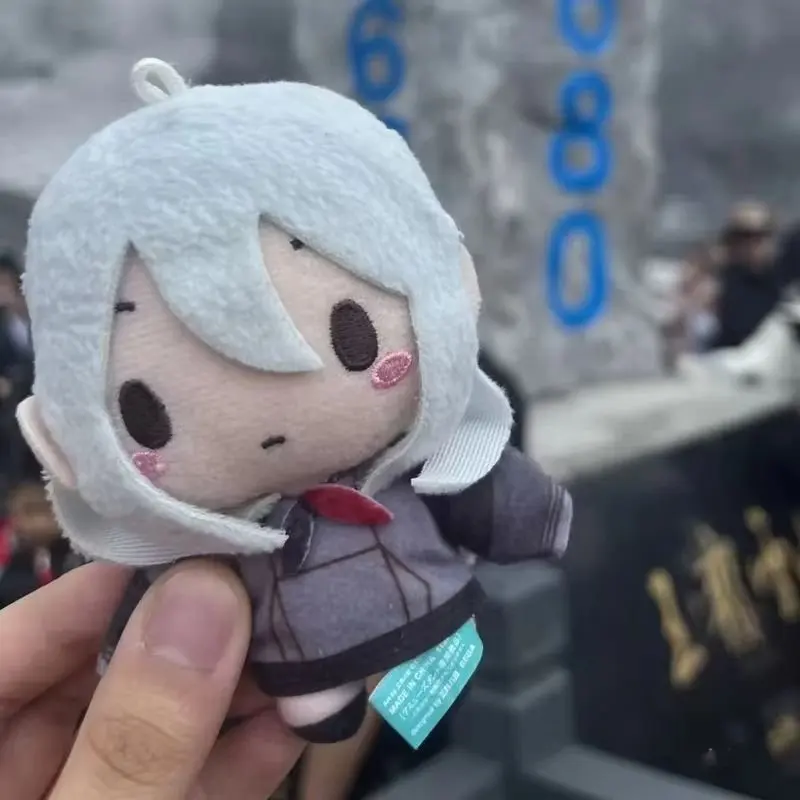 Project Sekai Pjsk Plush Mochizuki Honami Keychain Ick Saki Hnm Shiho Stuffed Plushie Pendant Bag Ornaments Toy Gifts Custom