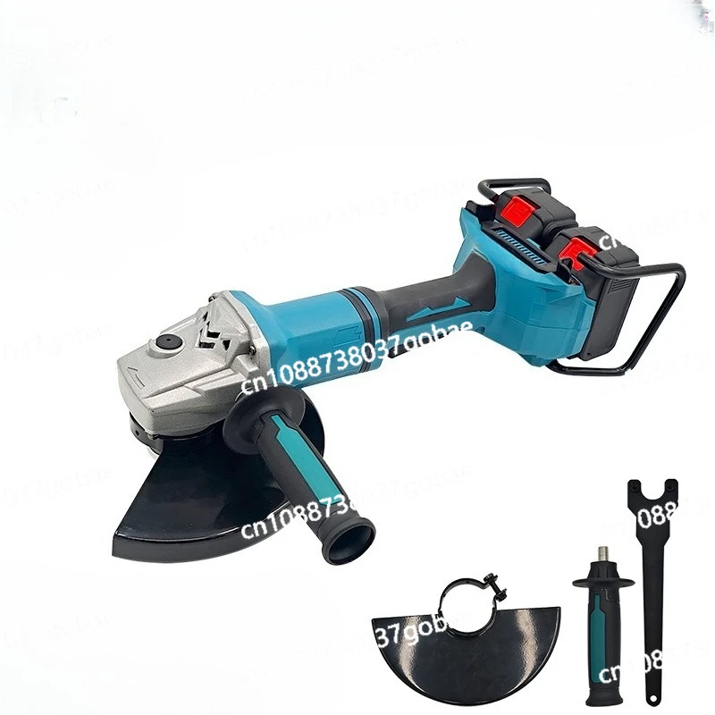 

Angle grinder Industrial grade high power angle grinder slotting cutting