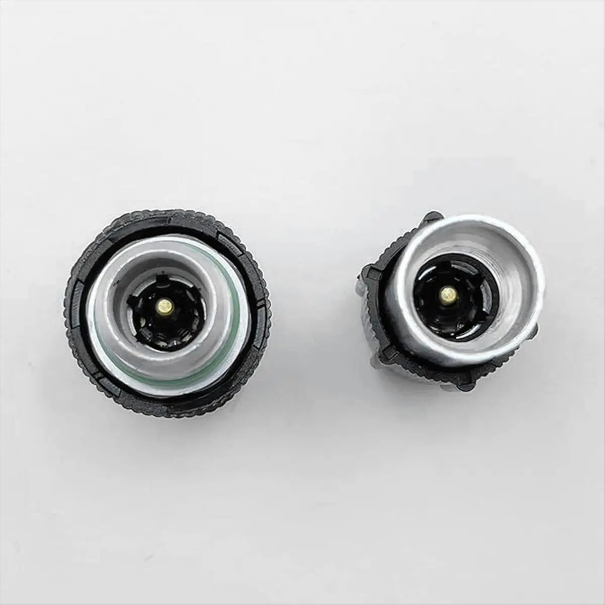 L96A R134A Car A/C Core Valves Auto Air-Conditioning Assortment Kit High-Pressure Side A/C Service Valves for R12 R22 R134
