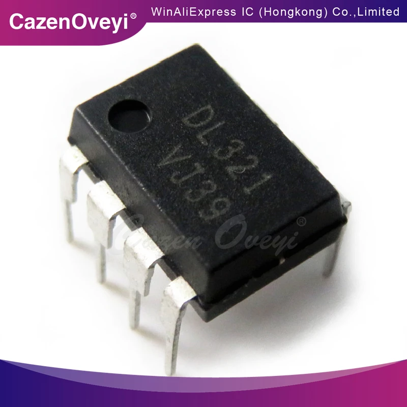 10 buah DL321 321 DIP-8