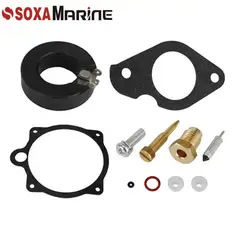 689-W0093-00 Carburetor Repair Kit For Yamaha Outboard Engine 25HP 30HP 2T ​689-W0093-02