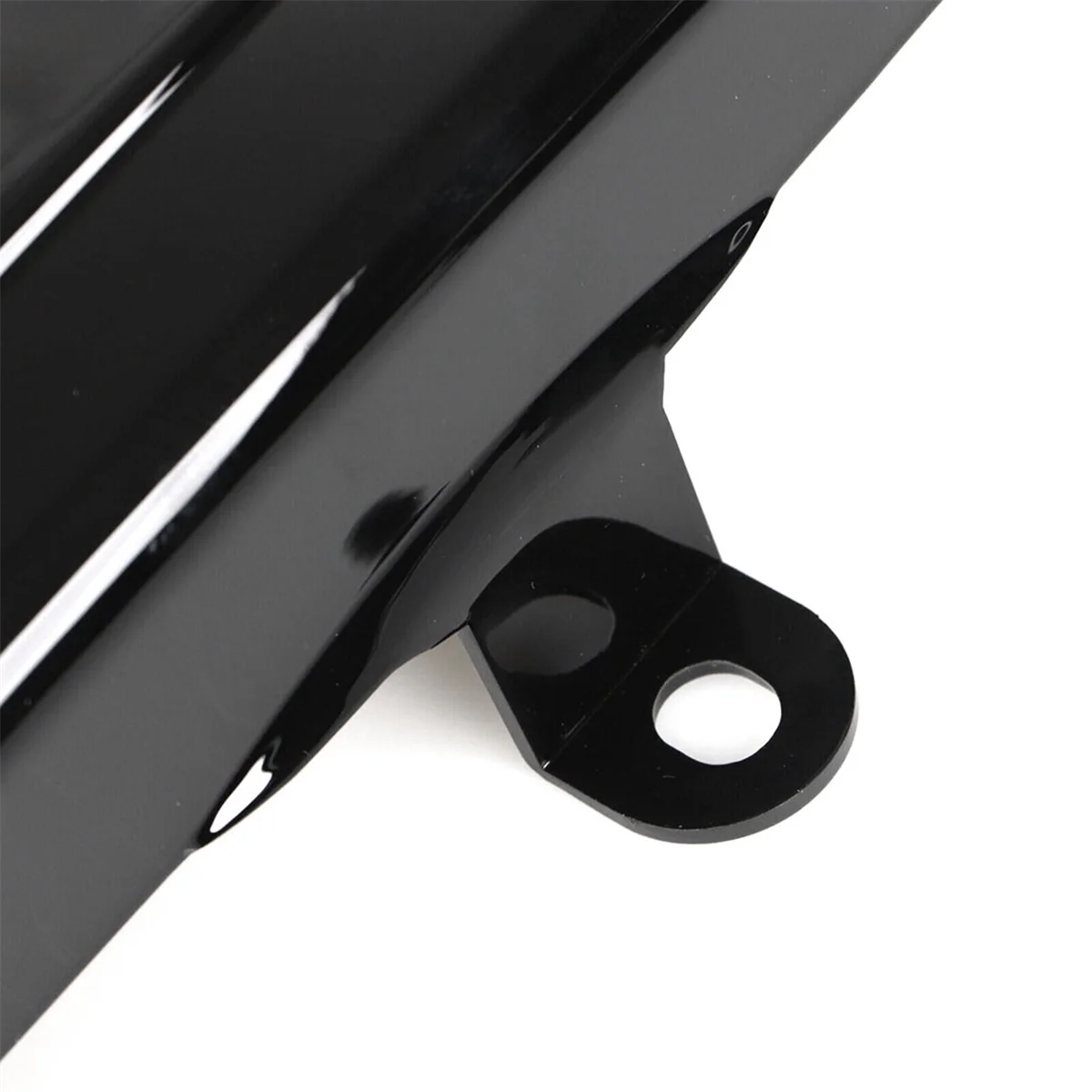 

ABAN ABS Battery Side Covers for Dyna Fat Bob Street Bob FXDWG 12-17