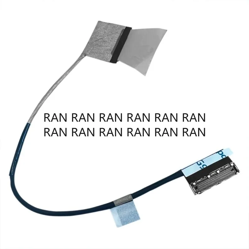 

LCD EDP FHD Screen Display Cable 30PIN for HP ZBook Firefly 14 G7 /14 G8, 6017B1371201 6017B1433601 6017B174601 250 NITS FHD