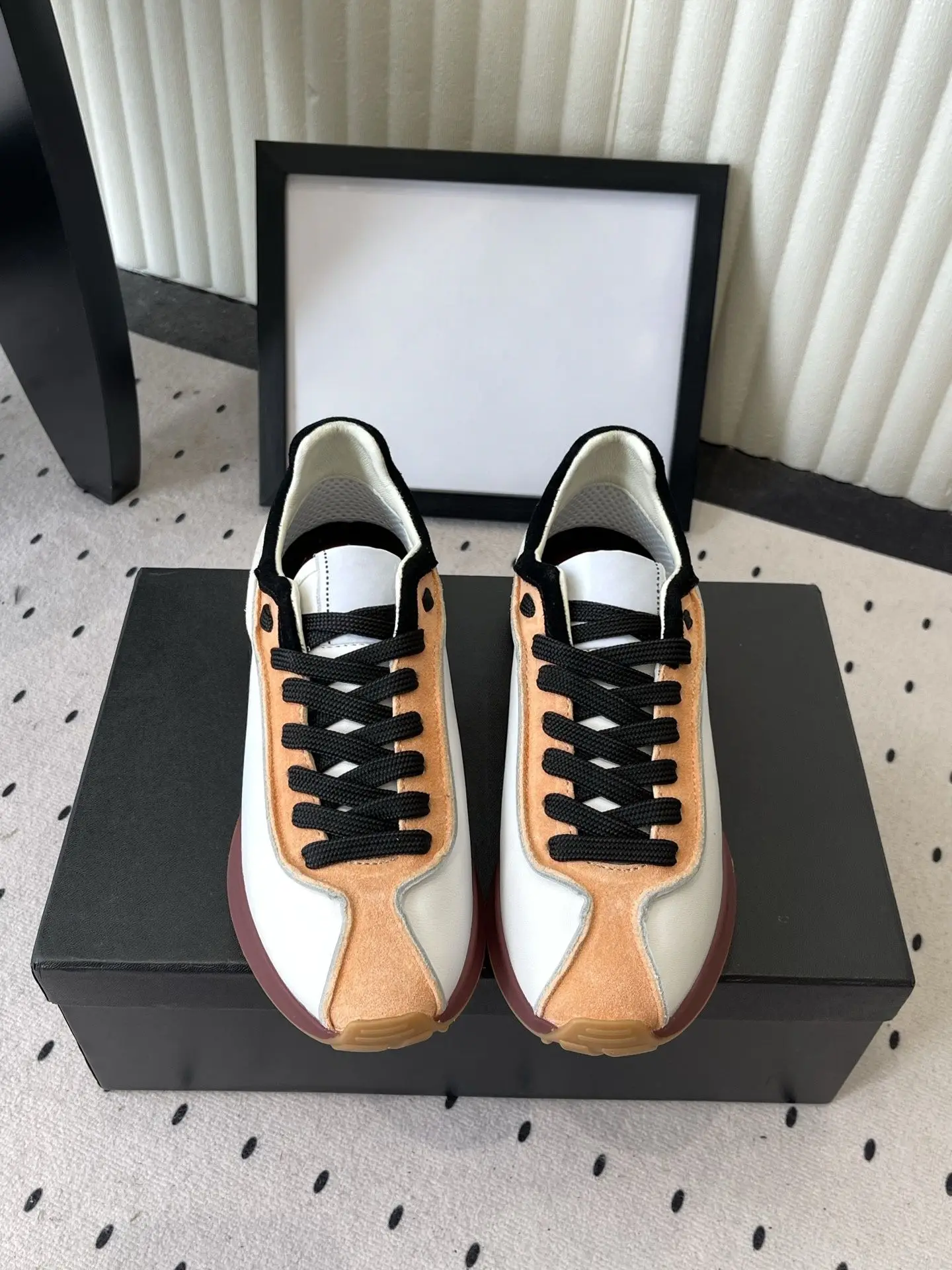 High Wear Resistant Rubber Sole Unisex Skate Board Shoes Flat Casual Sneakers Lace Up Low Top Canvas Upper Comfort Shock Absorbing Insole Non Slip Footwear Anti Scuff Toe Cap Men Women Daily Street Walking All Season Shoes