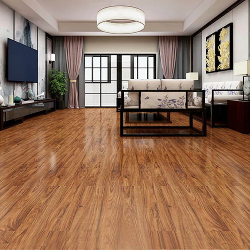 يصعب ارتداء انقر فوق عينة بلاستيكية قشرة الخشب الحقيقي متعرجة شيفرون حجر في الهواء الطلق بولي كلوريد الفينيل الفينيل Spc الأرضيات