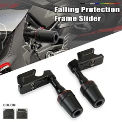 Motorcycle Falling Protection Frame Slider Fairing Guard Crash Protector For 450NK 450SR 450 NK SR