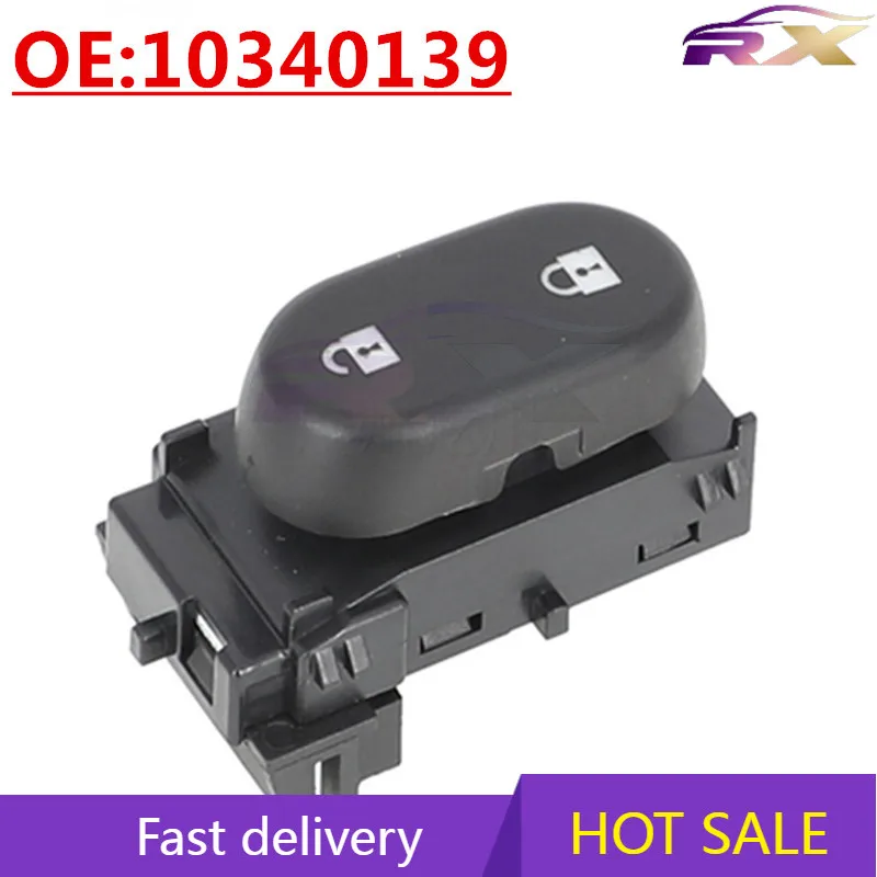 

OEM:10340139 Suitable For Buick Chevrolet Cadillac Auto Parts Door Lock Key Control Switch