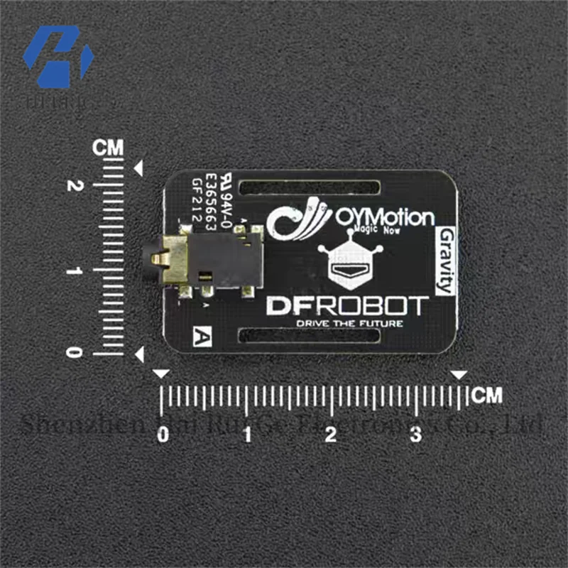 

DFRobot Gravity EMG sensor OYMotion collects muscle EMG signals compatible with Arduino
