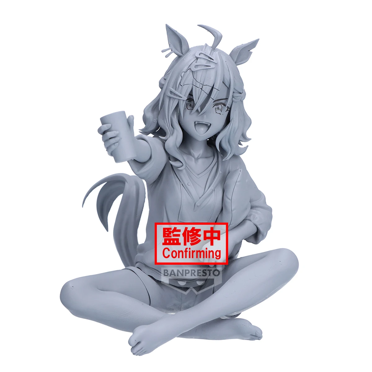 Banpresto Pretty Derby – Beginning of a New Era Anime Jungle Pocket Relax time Action Figures Model Figurine Original Figuarts