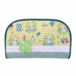 Masyumaro Fluffy Fuwa Nyanko Cat Pencil Case Pouch Pen Bag Anime Kawaii Cute School Pencil Cases for Girls Kids