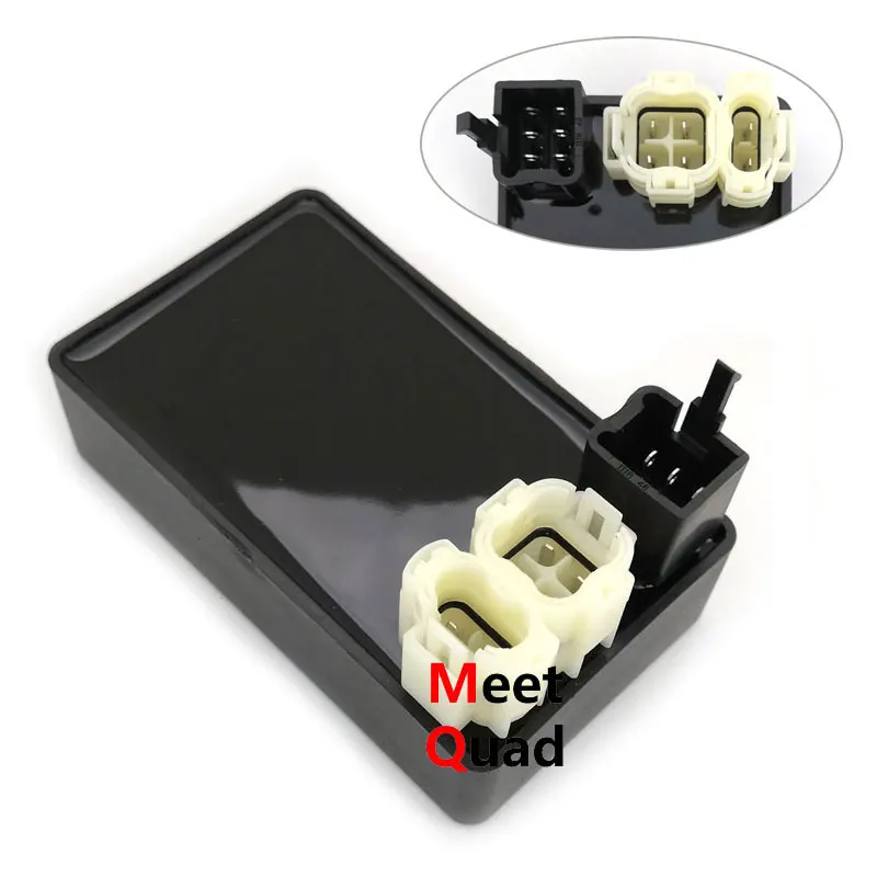 2-Year Warranty Ignition Unit for TGB Blade 500 525 550 Target CDI 925818