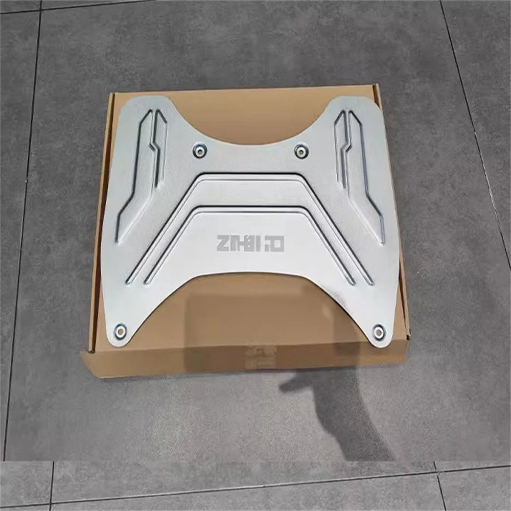 FOR CFMOTO ZEEHO AE8  AE 8 AE-8Modification Accessories Foot Pedal Aluminum Alloy Foot Pad Aluminum Plate Pad Foot Pad