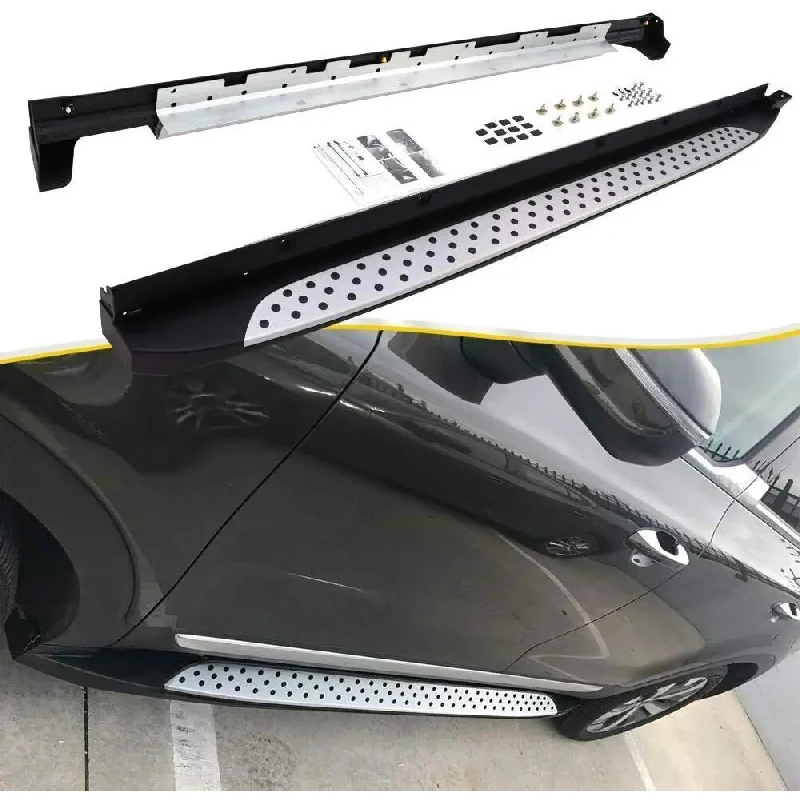 

Hot Selling 2Pcs Side Steps Running Board for 2020-2024 Foot Step