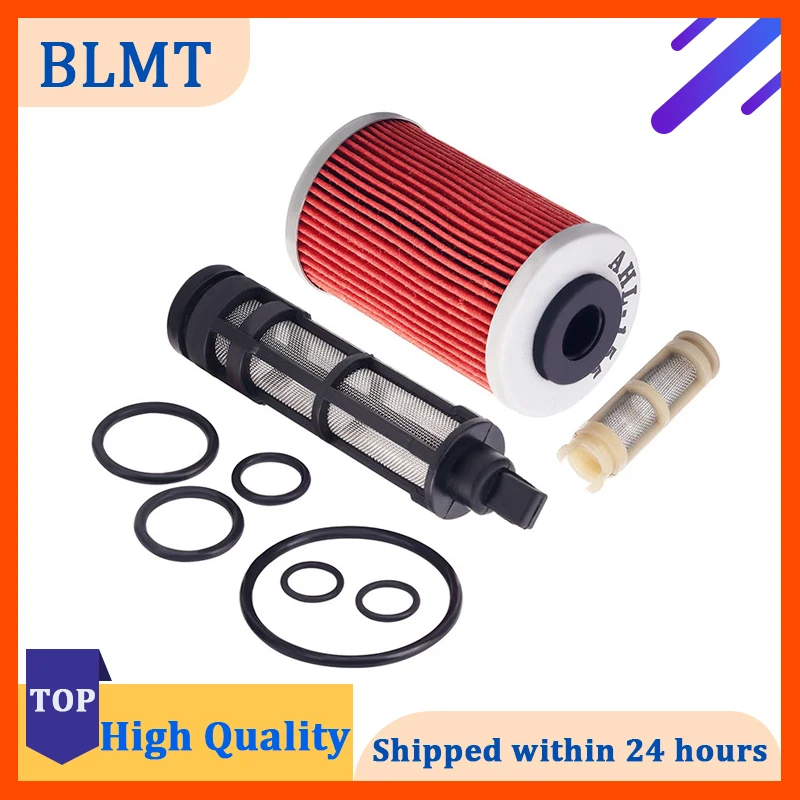 Motorcycle Accessory Oil Filters Kit For 390 ADVENTURE 2020 2022 2023 RC 390 R ADAC CUP 2015 2016 90238015010