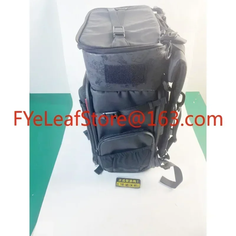 Mochila FPV de alta qualidade, impermeável, tecido à prova de respingos, 360x260x530mm, novo