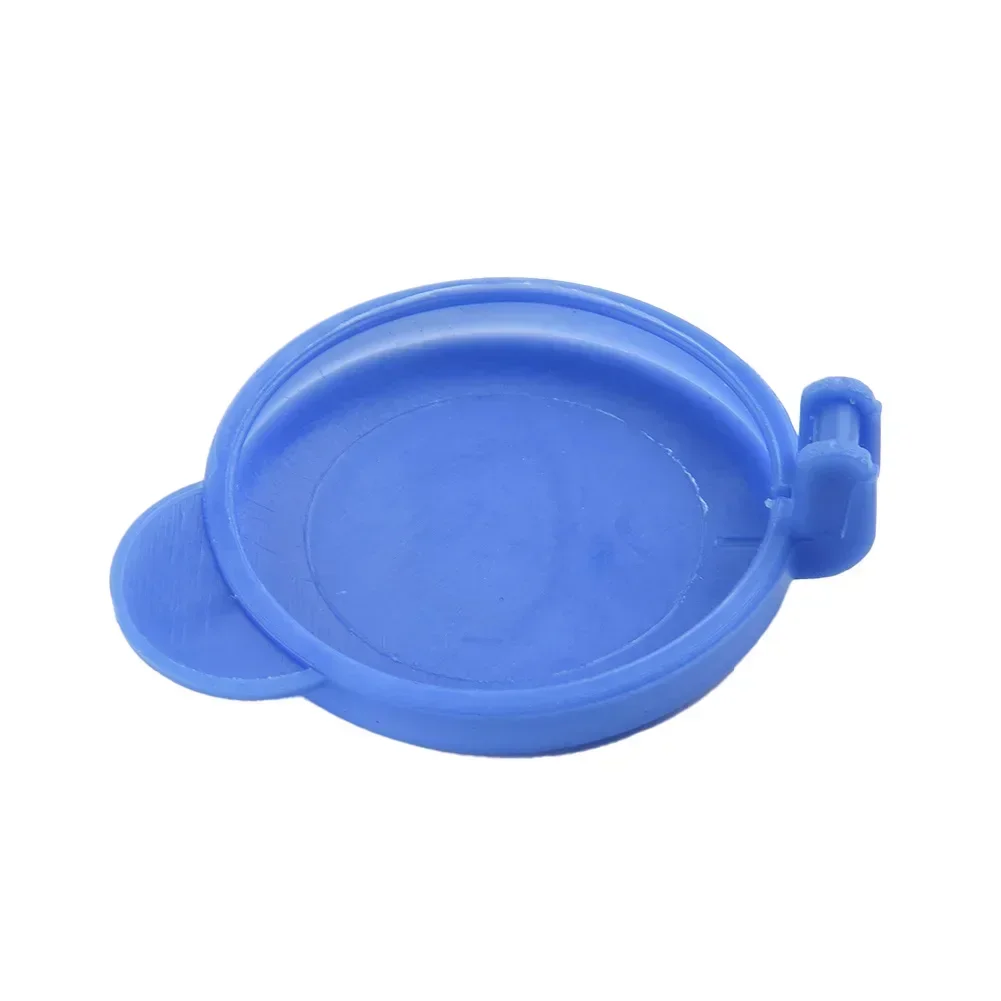 

Windshield Washer Fluid Reservoir Cover Blue Car Windshield Wiper Washer Fluid Reservoir Lid Cover Tank For Ford Fiesta MK6