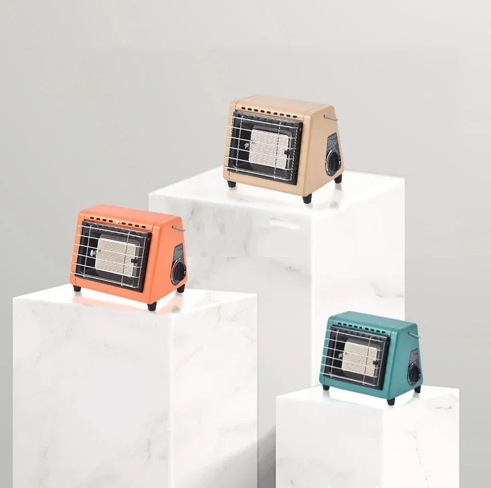 BRS-H23 في الهواء الطلق المحمولة سخان الغاز سخان خيمة للمنزل توفير الطاقة التخييم مدفأة توفير الغازات تسخين معدات صيد الأسماك #5