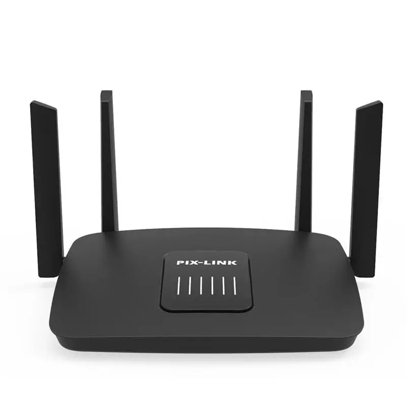 PIXLINKAC 1200Mbps Wireless Dual Band Router New Arrival Wireless Wifi Amplifier Network Extender