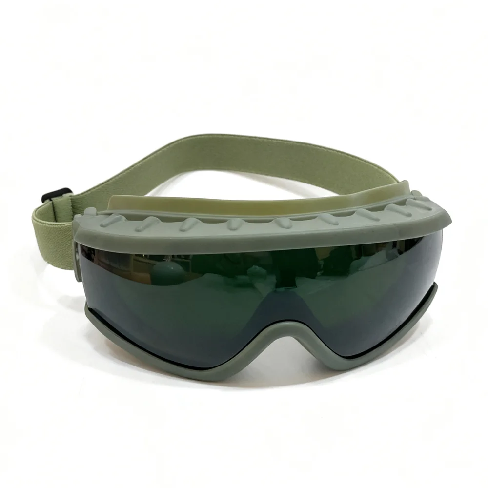 

Welding Goggles w/ Heat Protection Impact-Resistant Welding and Grinding Goggles