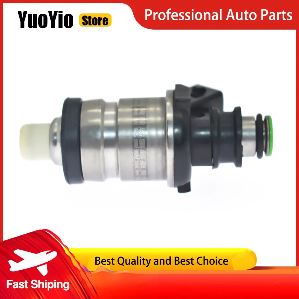 YuoYio New 1Pcs Car Fuel Injector Nozzle 06164-P8A-A00 For ACURA CL 1997-1999 HONDA ACCORD 1998-2002 3.0L 2997cc