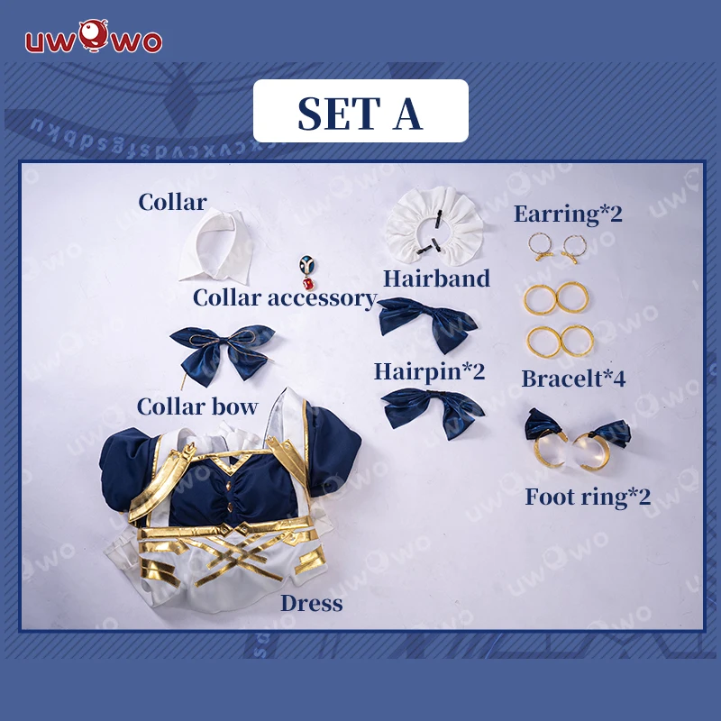 

Ishtarr Cosplay Game Fate/Grand Order Maid Figure Ver. Costume Maid Dress with Headwear 2026 Character Accurate Cosplay Outfit