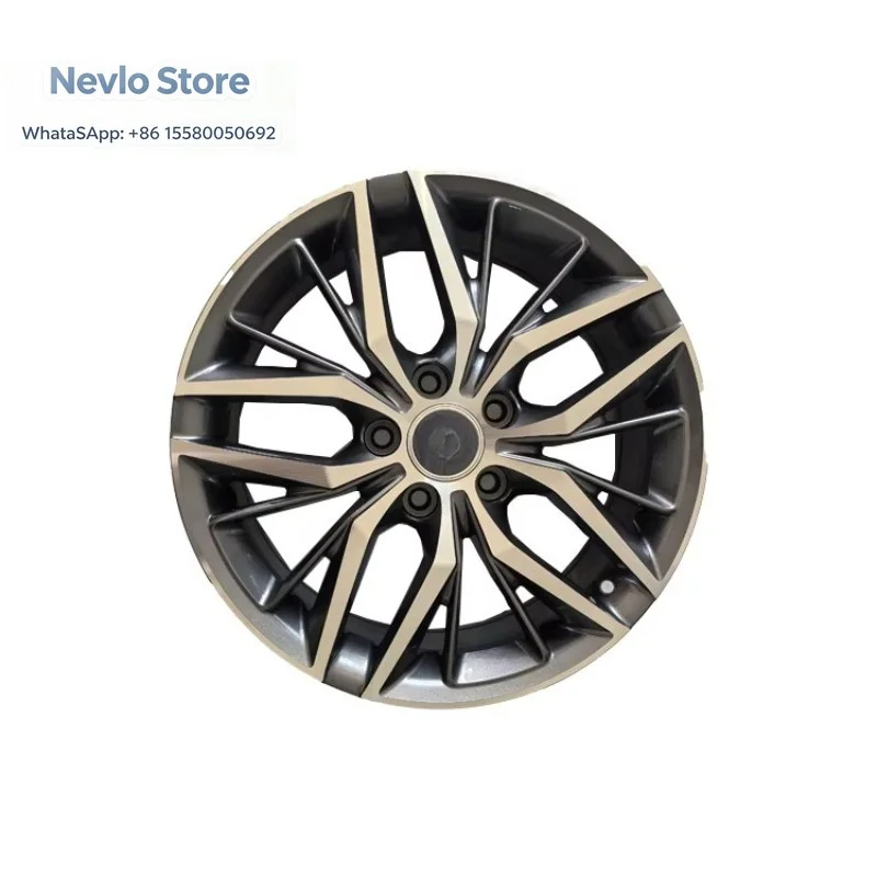 Durable, lightweight and high-quality aluminum alloy wheel rim HAD-3101010J is suitable for BYD Song