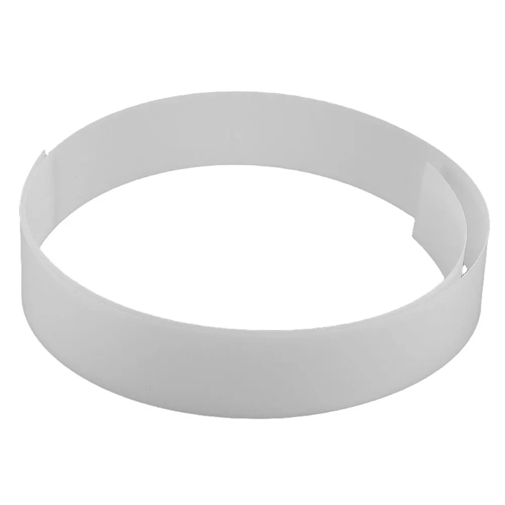122X4Cm Diffusion Panel For Led Strip Light Flexible Milky White Light Diffuser Sheet Lighting Accessories Lampshade Diffuser