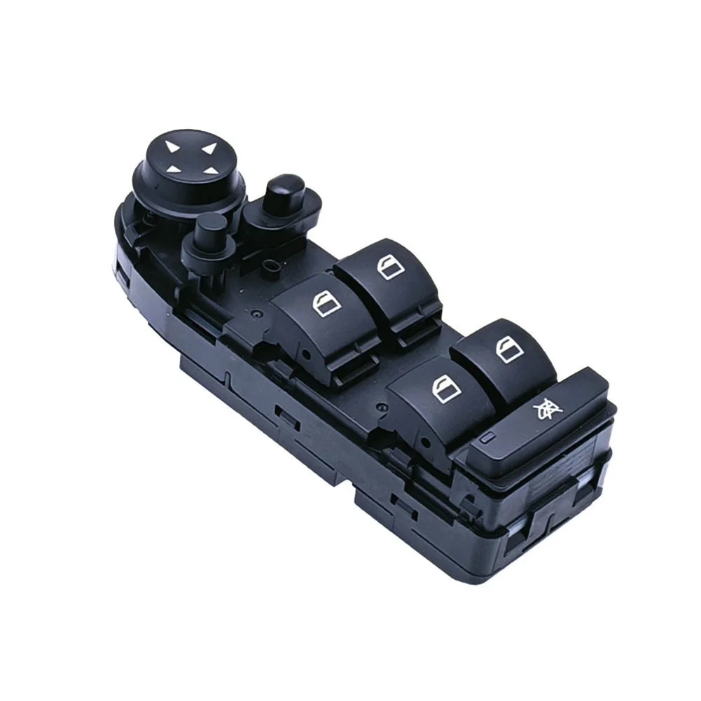 61319132135 Car Window Control Switch For BMW 1/3 Series X5 For X6 Z4 X5 For E87 E89 E90 ABS Plastic Enhanced Comfort Accessorie