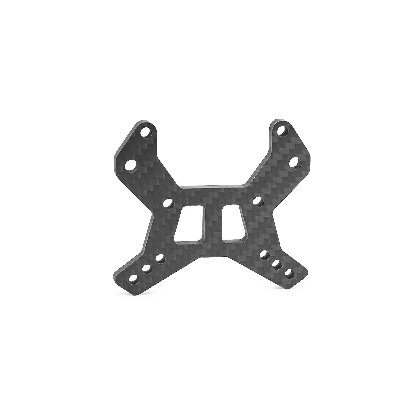 1/8 6S TYPHON أبراج الصدمات من ألياف الكربون F/R لترقيات سيارة ARRMA RC - خفيفة الوزن ومتينة