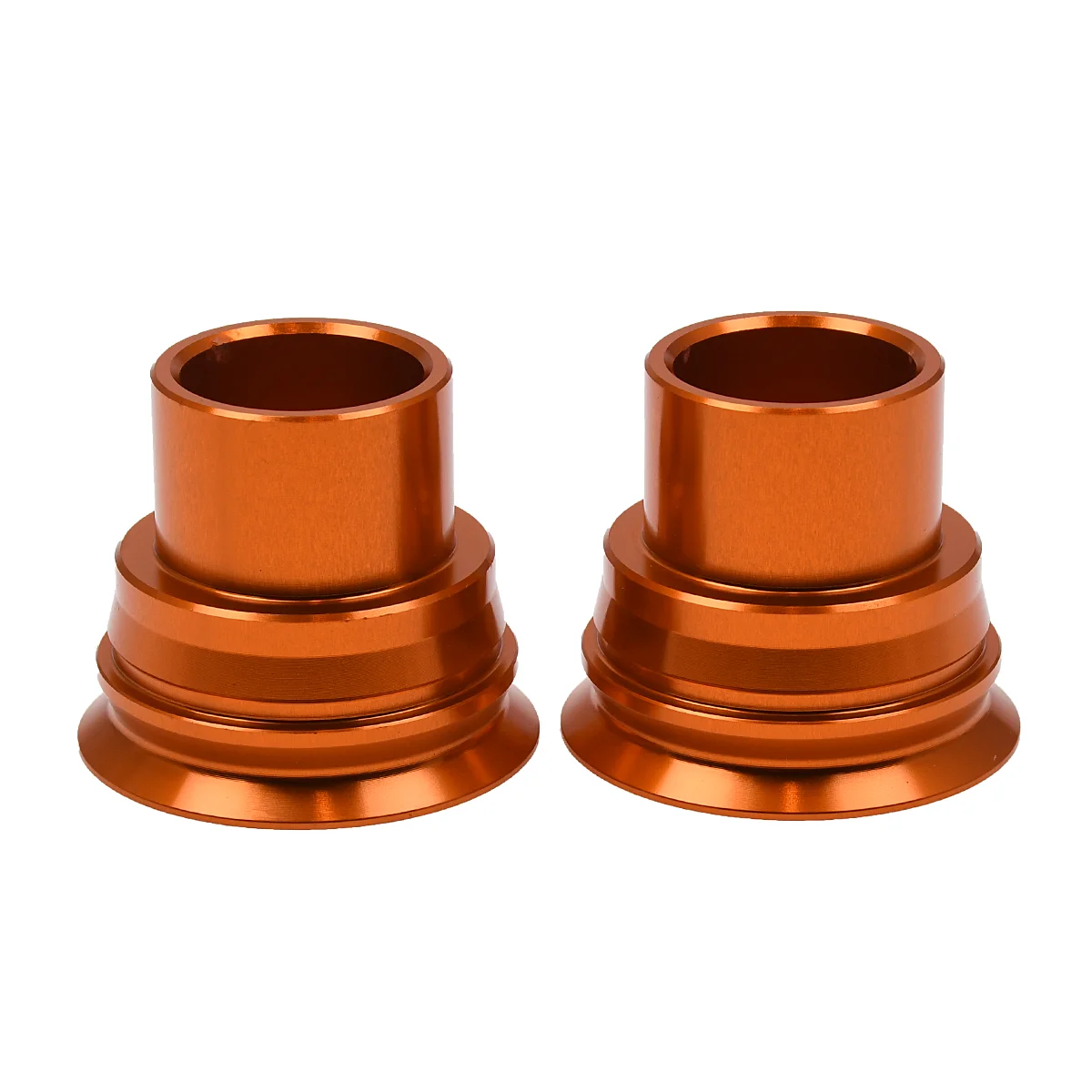 CNC Vorne Hinterrad Achse Hub Spacer Für Husqvarna TC TE FC FE TX KTM XC XCF SX SXF XCW EXC EXCF TPI 125 250 300 350 450 500 – Detail 12